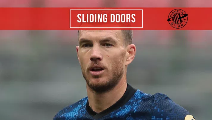 Edin Dzeko Inter
