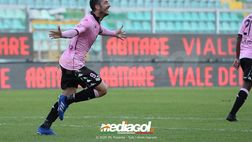 Saraniti: “Le critiche non mi preoccupano, vado avanti! Non sono come Totti, ma darò tutto per il Palermo”