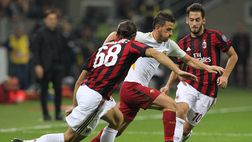 Florenzi avanti tutta: potrebbe essere lui l’esterno destro contro l’Inter
