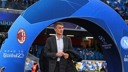 Paolo Maldini (direttore tecnico AC Milan) | Milan News (Getty Images) Paolo Maldini AC Milan