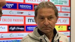 Padova-Gubbio, Caneo: “Ho rivisto verve e motivazione. Sui fuori lista…”