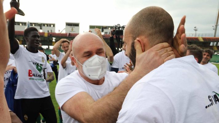 Ternana in B, ma il presidente Bandecchi medita di lasciare: &#8220;Ho capito che&#8230;&#8221; 