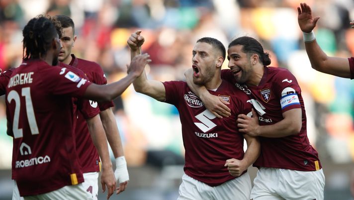 Vlasic si riprende il Torino: il gol a Udine la ciliegina sulla torta - immagine 1
