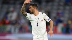 Italia-Inghilterra, Spinazzola: “Domenica sarò a Wembley, ormai siamo una famiglia”