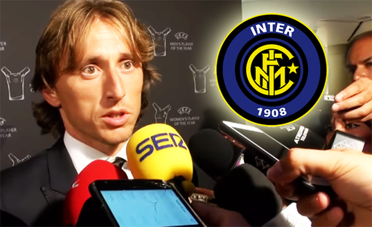 Calciomercato Inter, Laudisa e la bomba su Modric Calciomercato Inter, Laudisa e la bomba su Modric