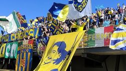 Daspo per i tifosi della Fermana per lo sfogo contro…il guardalinee