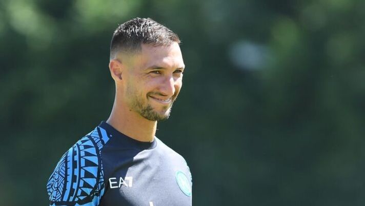 Napoli, sorride Mazzarri: Politano è già tornato parzialmente in gruppo - immagine 1