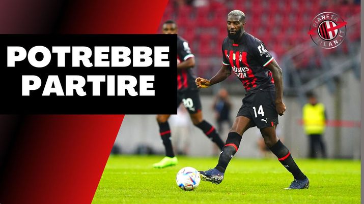 Galatasaray su Bakayoko del Milan