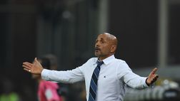 Spalletti espulso in Inter-Samp per un’esultanza: il giudice lo squalifica per una giornata