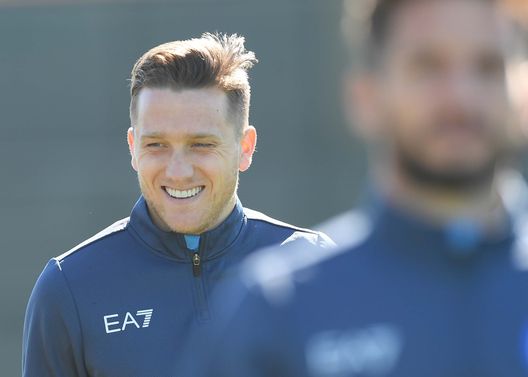 Meluso: “Zielinski? Professionista serio, con lui confronto franco. Darà tutto per il Napoli”- immagine 2