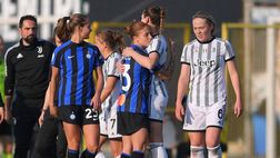Serie A Femminile, occhi puntati sul derby d’Italia