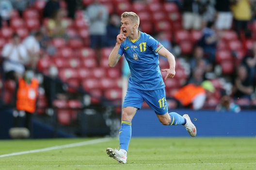Zinchenko (getty images) Zinchenko