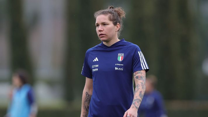 Italia-Inghilterra Femminile 1-5: sconfitta in amichevole per Linari e Di Guglielmo - immagine 1