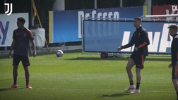 VIDEO Juventus-Porto, si avvicina il match contro i portoghesi: l’allenamento della “Vecchia Signora”