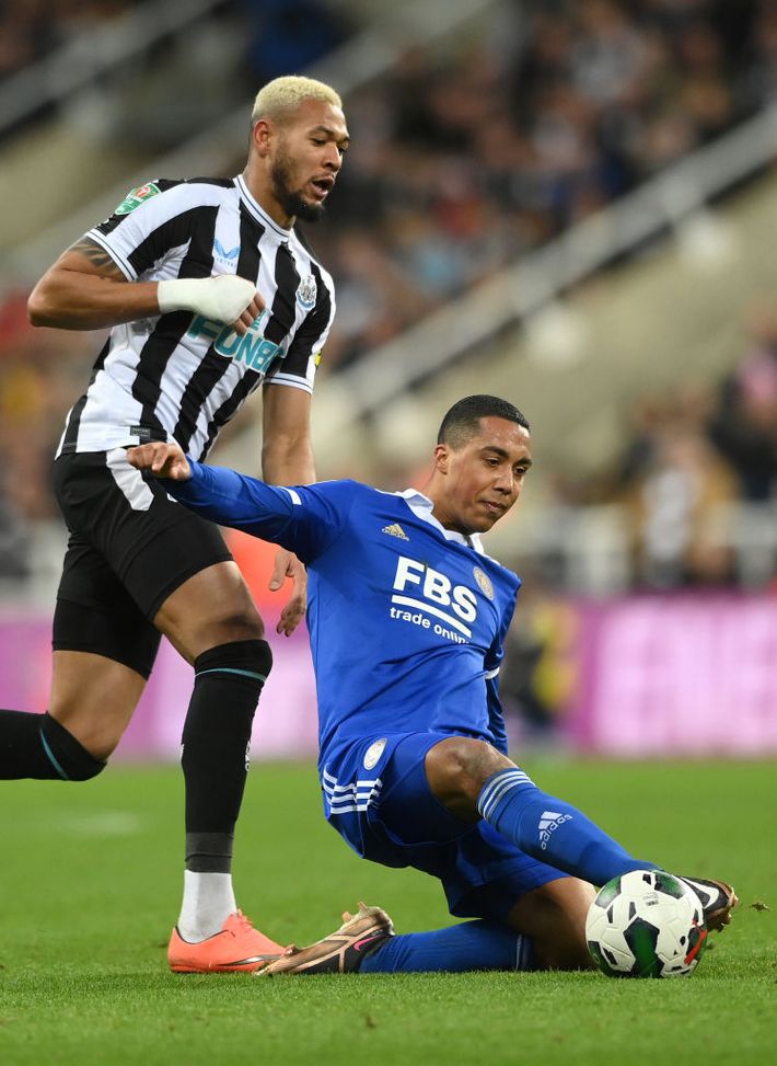 (Photo by Stu Forster/Getty Images) Ahi Newcastle: Joelinton fermato in stato di ebrezza alla guida della sua auto- immagine 2