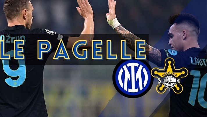 Inter-Sheriff 3-1, pagelle: Dzeko domina, Vidal decide. Ma quanto conta questo Perisic- immagine 1