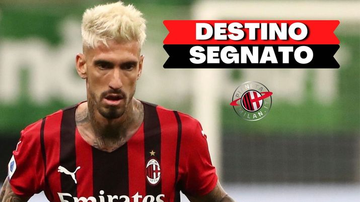 Samu Castillejo (centrocampista AC Milan), può andare via a gennaio | Calciomercato Milan News (Getty Images) 