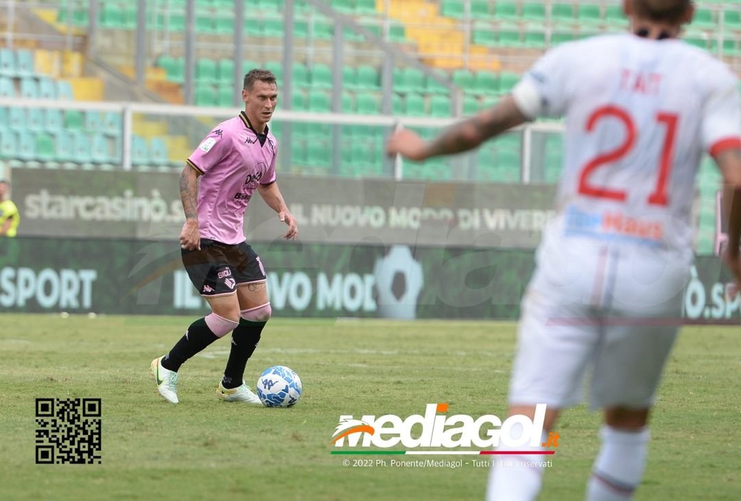 FOTO Palermo-Sudtirol 0-1, Serie B 7a giornata 2022/23 (GALLERY) - immagine 41
