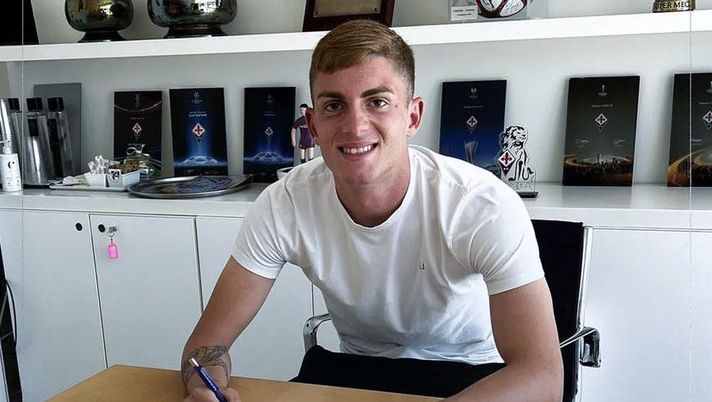 Viola in prestito, Gentile saluta anzitempo la Pro Vercelli - immagine 1