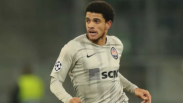 Taison, attaccante brasiliano dello Shakhtar Donetsk (credits: GETTY Images)