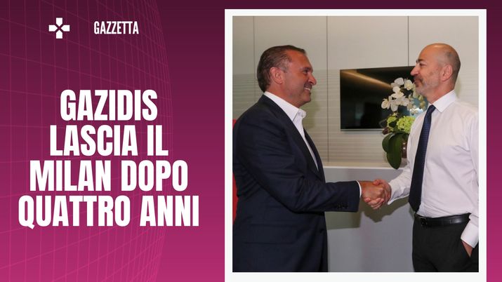 Gerry Cardinale Ivan Gazidis