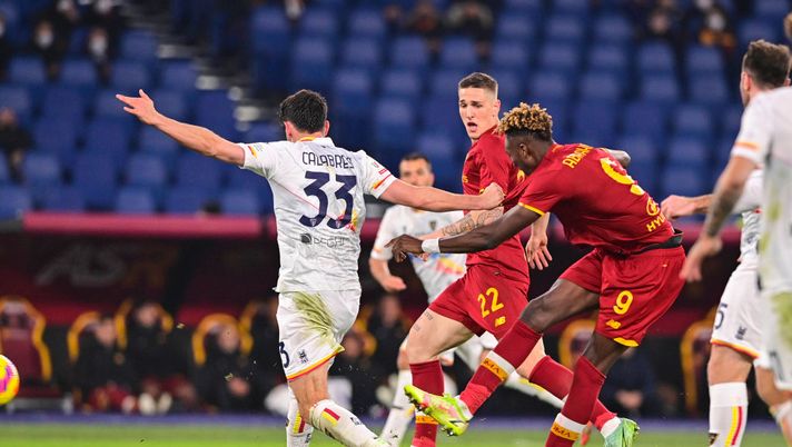 Che fatica! La Roma non cambia mai - immagine 1