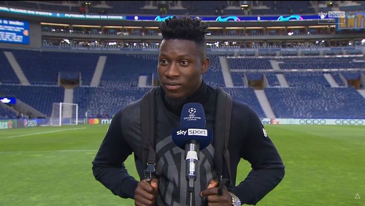 Inter, Onana: “Partita più importante dell’anno, siamo pronti. Paura? Mai” - immagine 1