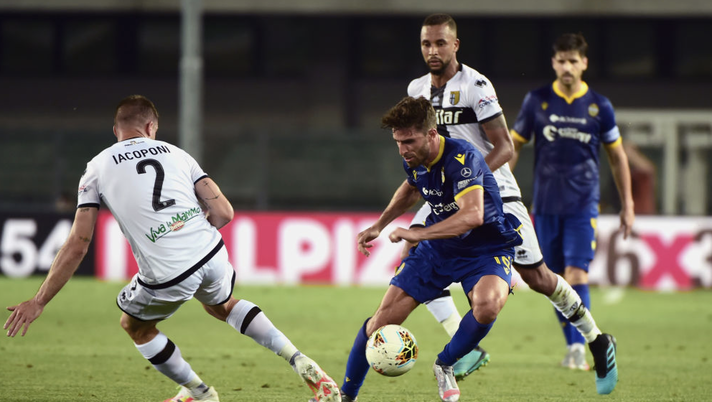 Getty Images  Verona-Borini, sì del  giocatore, trattativa per il prestito - immagine 1