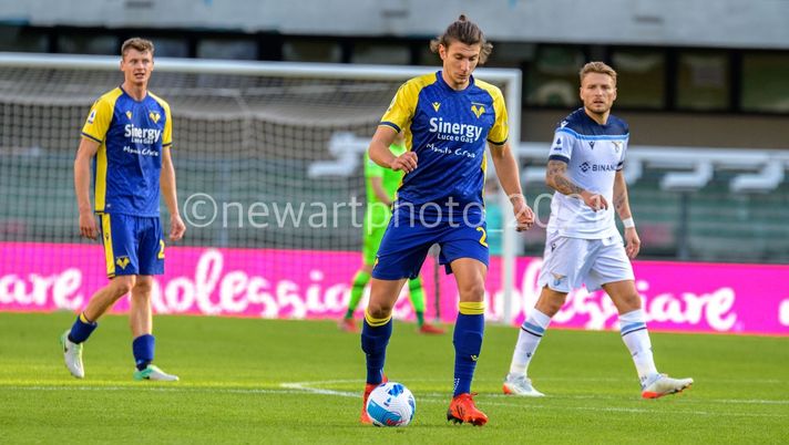 Saltato lo scambio col Monza Magnani-Barberis, il difensore resta al Verona - immagine 1