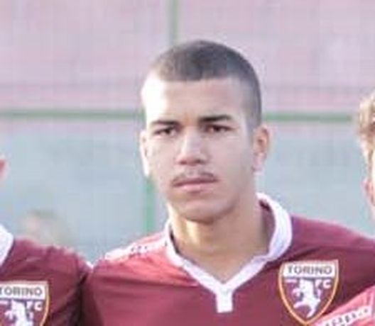 Shady Oukhadda, in rete contro il Sassuolo Shady Oukhadda, in rete contro il Sassuolo