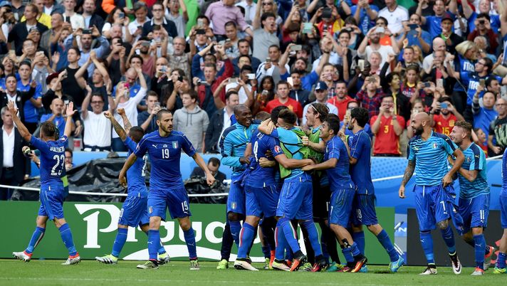 Italia-Spagna, i precedenti