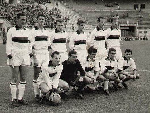 MILAN stagione 1960-1961 - seconda maglia (fonte wikipedia) MILAN stagione 1960-1961 - seconda maglia (fonte wikipedia)