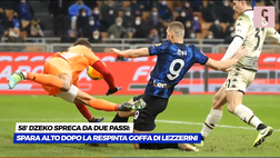 VIDEO Inter-Venezia, Dzeko gol al 90′: Barella risponde a Henry, l’ex Roma la ribalta