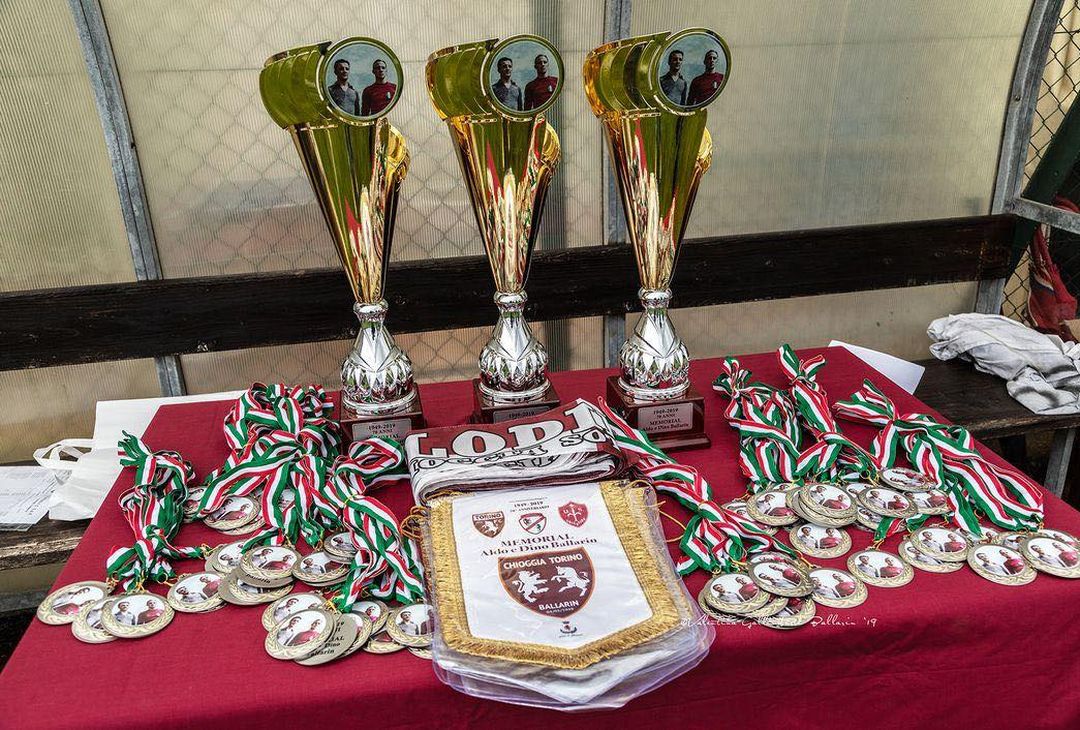 Fotogallery – Chioggia, il Memorial in onore dei Fratelli Ballarin - immagine 8