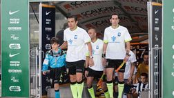Brescia-Verona, dirige Piccinini
