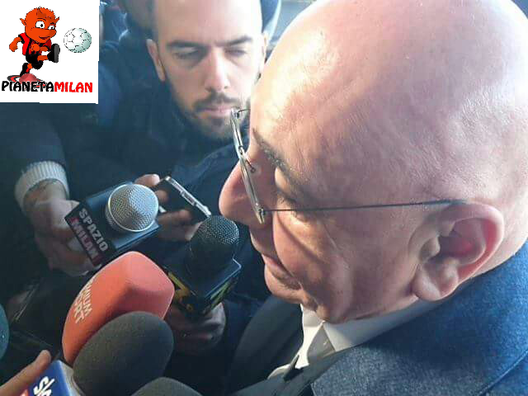  Adriano Galliani, ad rossonero (Pianetamilan.it) 