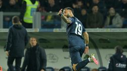 Lazio, doppietta di Castellanos dalla panchina. L’ultima volta in Serie A…