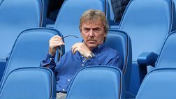 Boniek: “Vendere Zaniolo? Davanti a 50 milioni ci penserei. Lui è un numero 9”