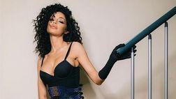 VIDEO/ Raffaella Fico spiega: “Ecco il segreto per un effetto plump”