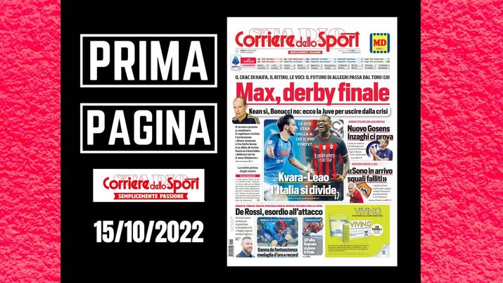 Il Corriere dello Sport