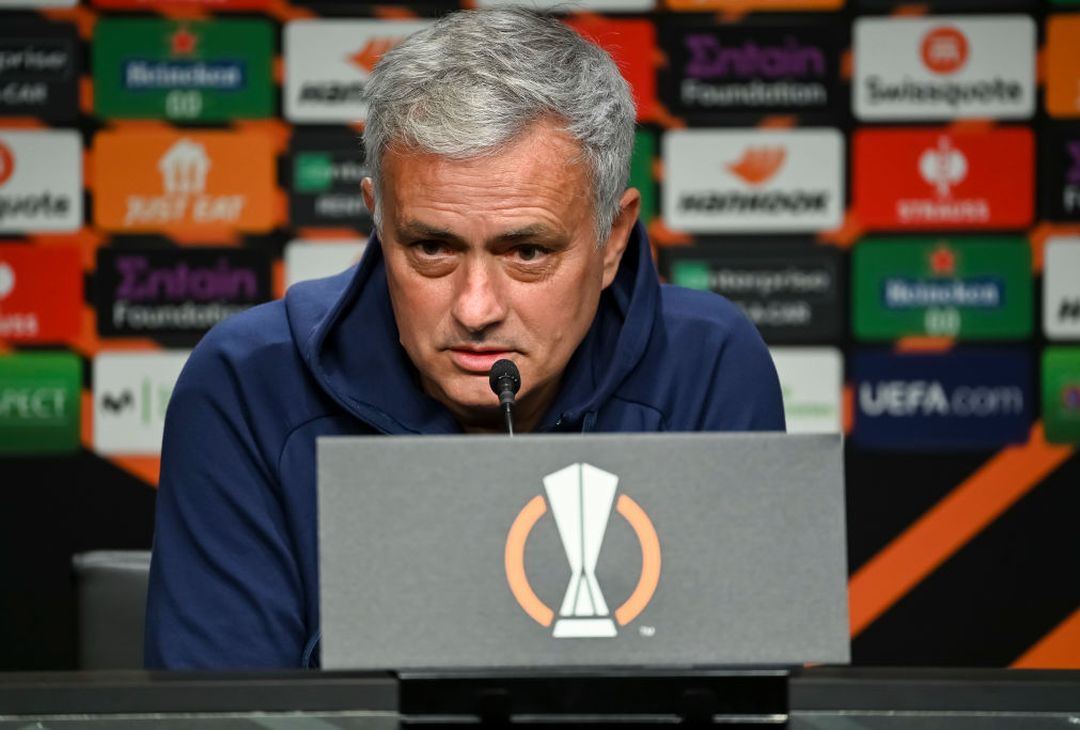 Mourinho e Pellegrini in conferenza stampa a San Sebastian – FOTO GALLERY - immagine 6