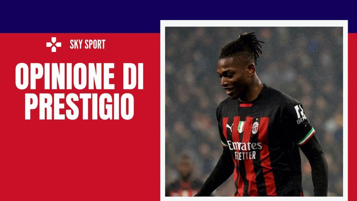 Rafael Leao AC Milan Calciomercato Milan rinnovo