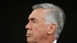 Ancelotti si gode Benzema e Courtois: “Un onore allenare il Pallone d’Oro e il miglior portiere”