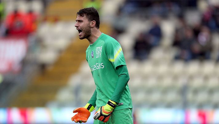 Atalanta, ag. Sportiello: “Napoli? A gennaio si vedrà, il momento è delicato” Atalanta, ag. Sportiello: “Napoli? A gennaio si vedrà, il momento è delicato”