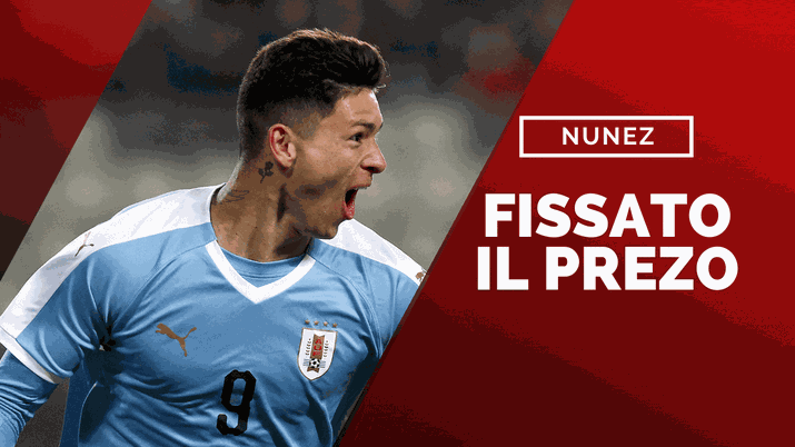 Calciomercato Milan – Il Benfica fissa il prezzo per Darwin Nunez | News Calciomercato Milan – Il Benfica fissa il prezzo per Darwin Nunez | News