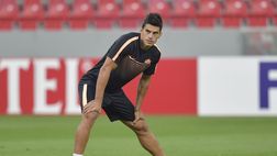 Roma, Vermaelen e Perotti ancora in dubbio