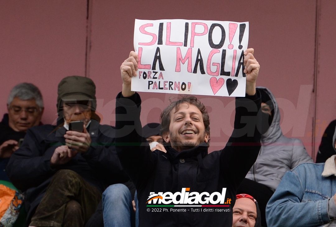 FOTO, i tifosi allo stadio per Palermo – Vibonese 3-0 (Gallery) - immagine 30