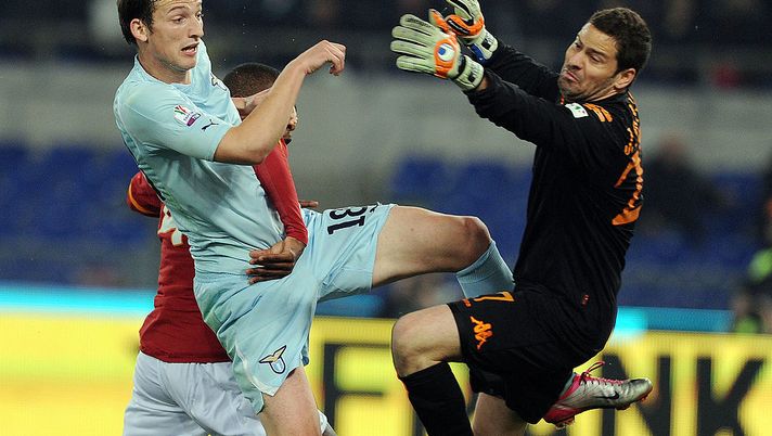 Roma, Julio Sergio: “Sarà il derby della svolta, diamo tempo a Mou, su Floccari la parata della vita” - immagine 1