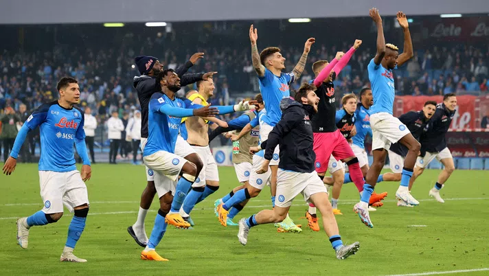 tournée Napoli