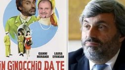 Il derby scatena la bufera politica: Ruberti “Parlavamo di Roma e Lazio…”